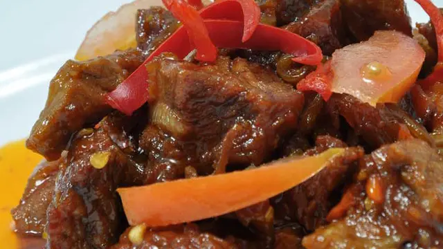 Bisa Jadi Ini Menu Makanan di Pernikahan Anak Jokowi