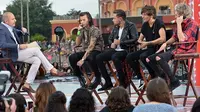 One Direction Terpopuler di Percakapan tentang Carpool Karaoke