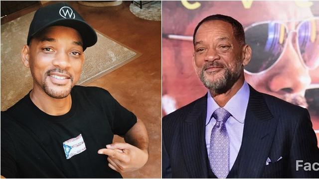 Gunakan Aplikasi Edit Foto Agar Wajah Terlihat Tua, 7 Seleb Ini Bikin Pangling