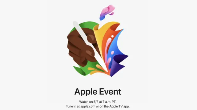 Apple Gelar Acara "Let Loose" 7 Mei 2024: iPad Pro, iPad Air, dan Apple Pencil Baru Menanti!