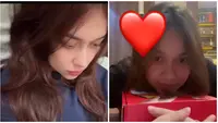 Penampilan terbaru Rebecca Klopper yang sempat vakum usai video viralnya (Foto: instagram rklopperr)