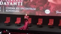 Krisdayanti Suarakan Kekuatan Perempuan Lewat OST Suamiku Lukaku, Jadi Pelukan Hangat Korban KDRT