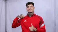 Geram! Greg Nwokolo Semprot Pengamat yang Kritik Shayne Pattynama di Persija