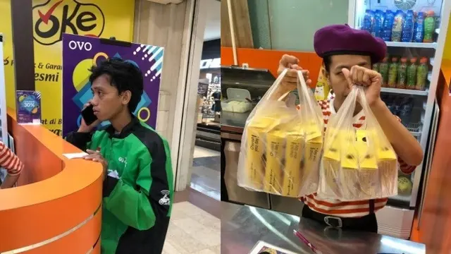 orderan ratusan ribu dibatalkan