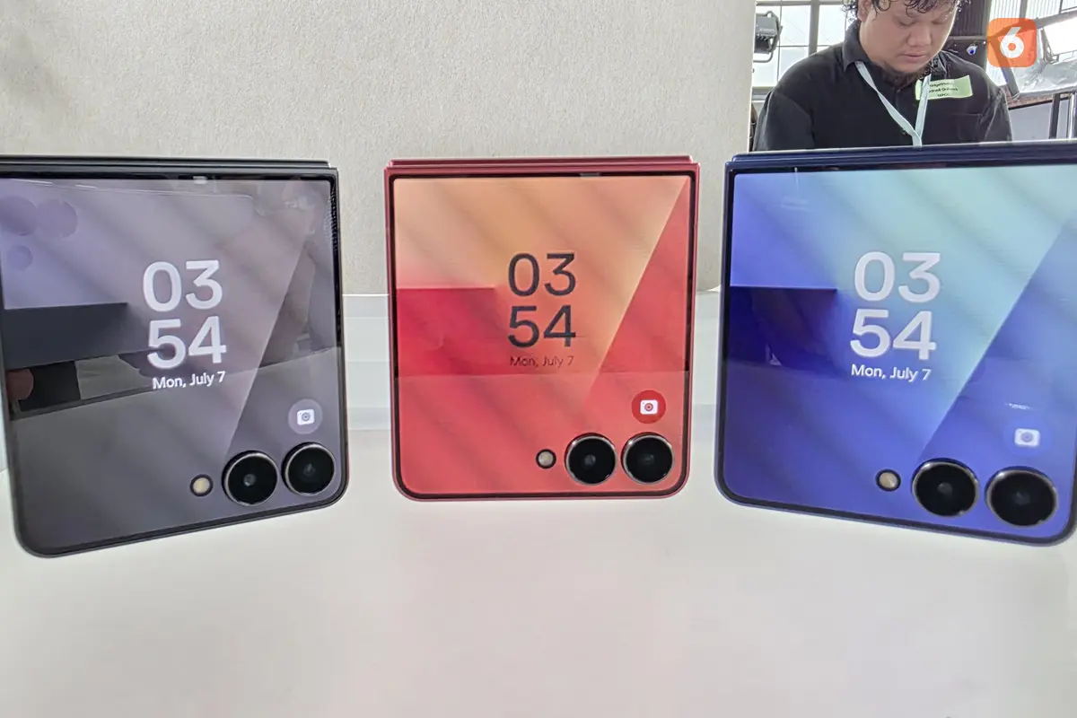Galaxy Z Flip7