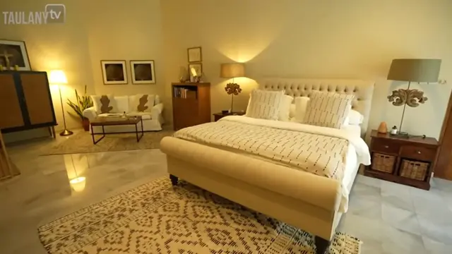 Kamar Sophia Latjuba (Youtube/taulany_tv)