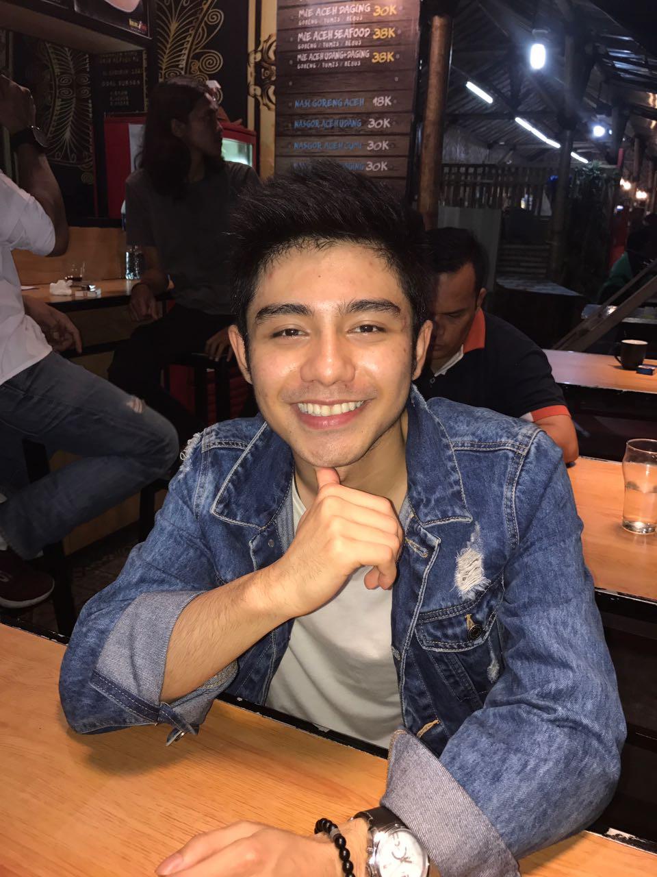 Riza Syah Siap Susul Irish Bella ke SCTV (Puput Puji/Bintang.com)