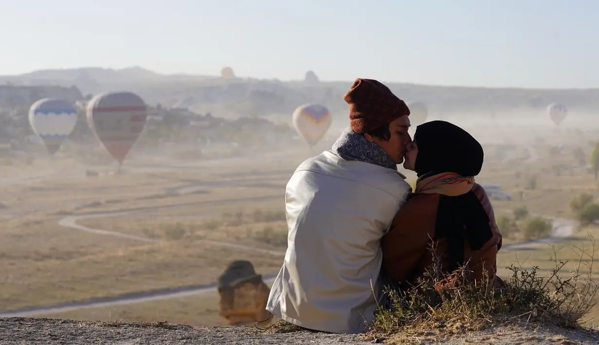 Lesti Kejora dan Rizky Billar (Instagram/rizkybillar)