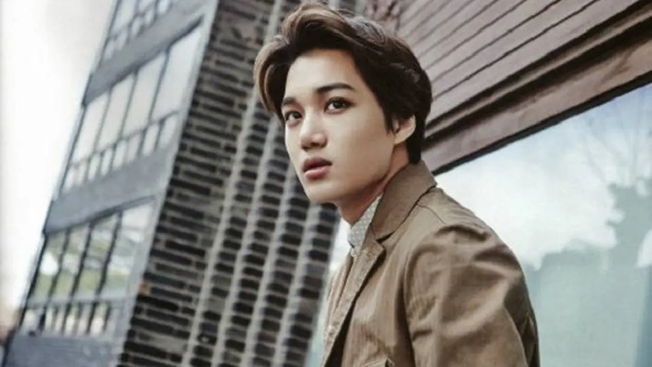 [Bintang] Kai Buat Akun Instagram Baru, Pertanda EXO Comeback?