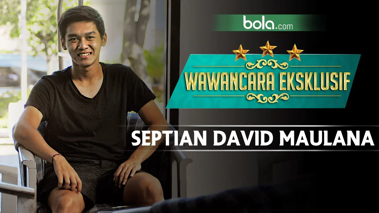 Septian David Maulana