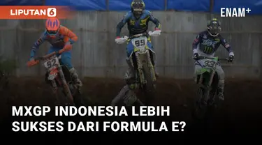 MXGP Indonesia