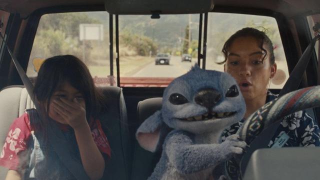 Disney siapkan petualangan baru di Lilo & Stitch Live-Action. (credit:instagram.com/liloandstitch)