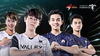 M4 World Championship 2023 menjadi ajang bergengsi bagi seluruh tim terbaik Mobile Legends di muka bumi. (FOTO / MPL ID)