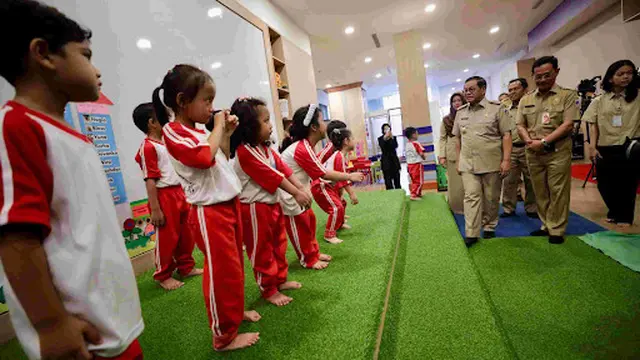 Warga Sambut Positif Daycare di Perkantoran dan Kecamatan, Dukung Karier Orang Tua Pekerja