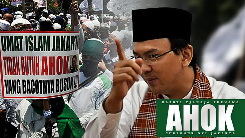 FPI Ahok 