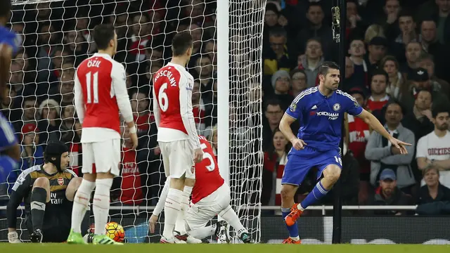 Arsenal vs Chelsea