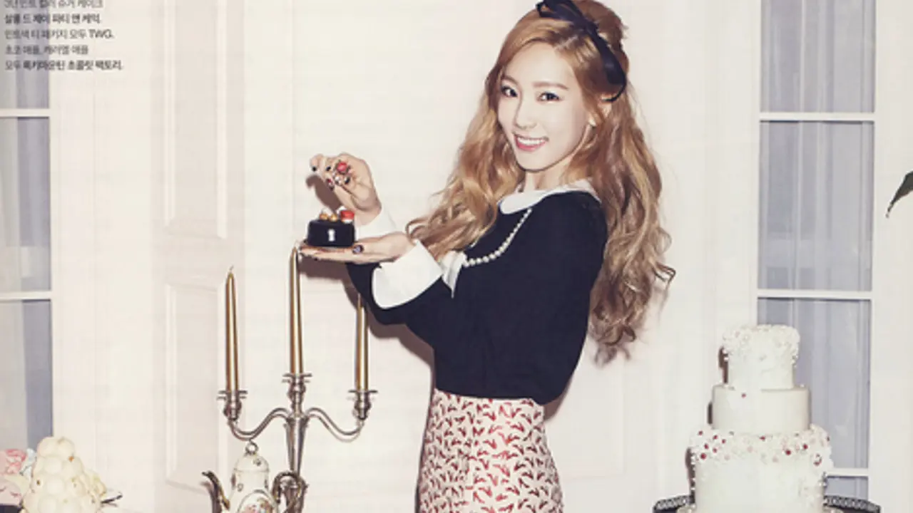 Taeyeon Girls Generation Akui Hidupnya Membosankan
