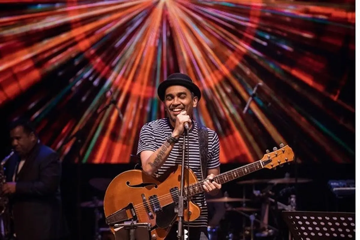 25 Tahun Berkarya, Ini 7 Potret Perjalanan Karier Glenn Fredly