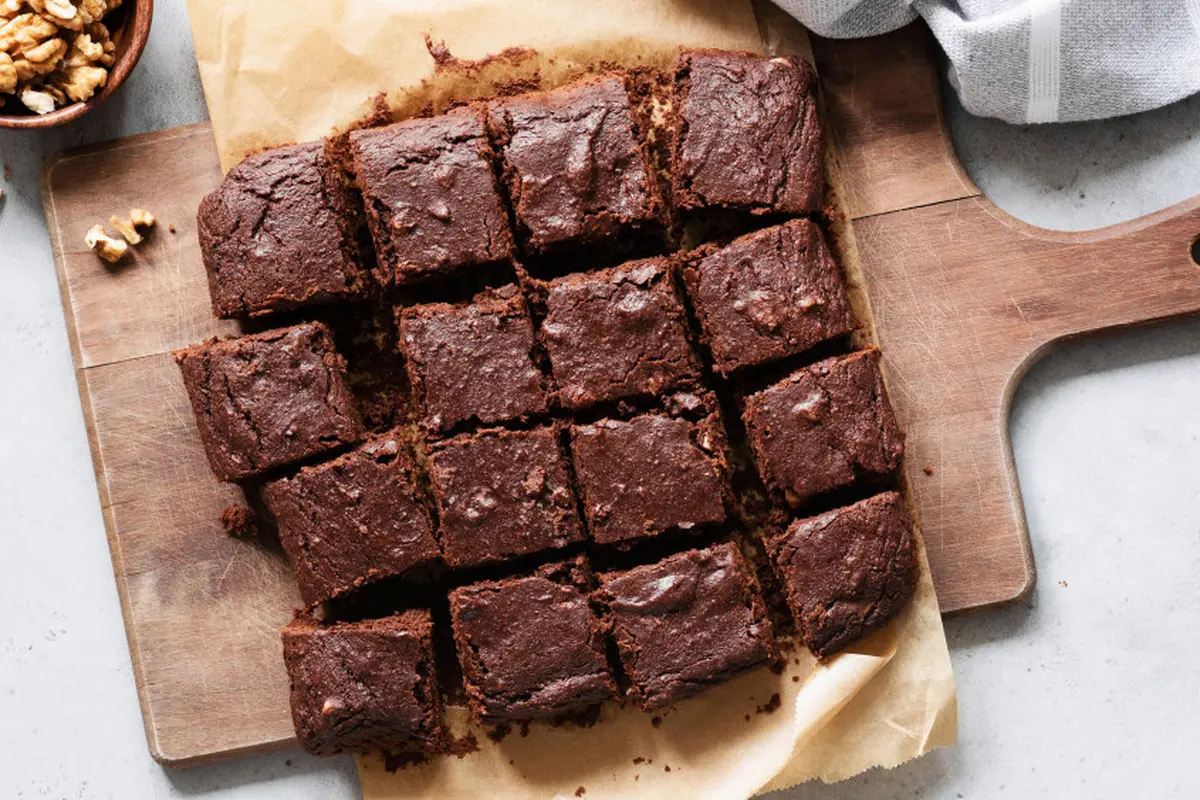 brownies kering