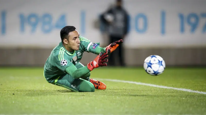 Keylor Navas