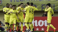 Villarreal Vs Real Madrid (Reuters)