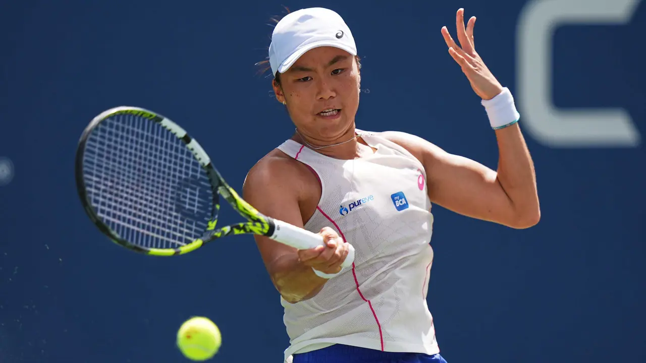 Lolos ke Babak Kedua US Open 2025, Janice Tjen Samai Capaian Yayuk Basukli, Wynne Prakusya, dan Angelique Widjaja