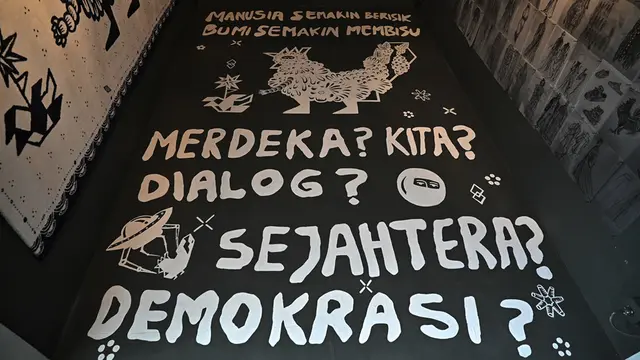 Sejauh Mata Memandang x Eko Nugroho