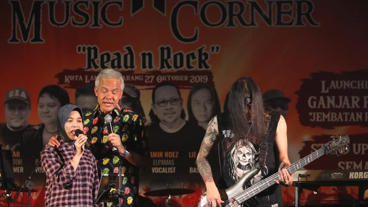 Gubernur Jawa Tengah, Ganjar Pranowo