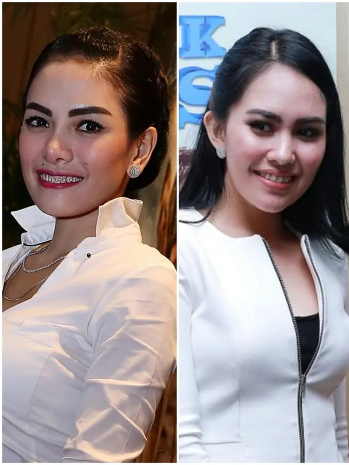[Bintang] Nikita Mirzani dan Kartika Putri