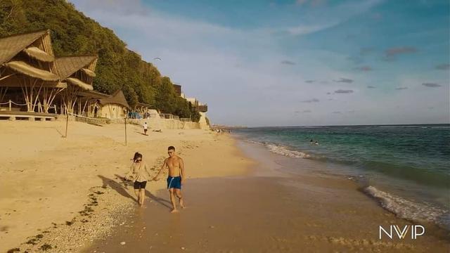 7 Momen Nikita Willy dan Indra Priawan Kembali Bulan Madu, Romantis