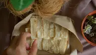 Cara Membuat Kue Pancong Tanpa Cetakan Khusus, Tetap Bersarang dan Empuk