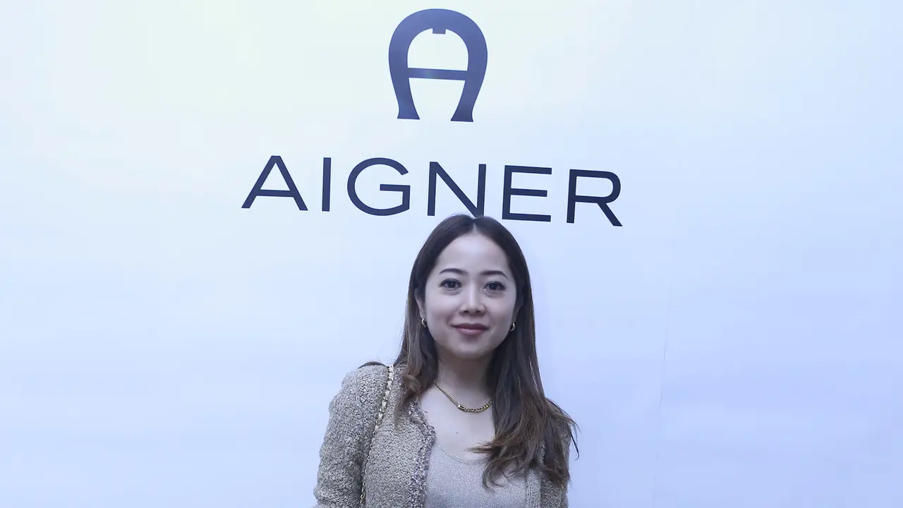 Karina Salim.