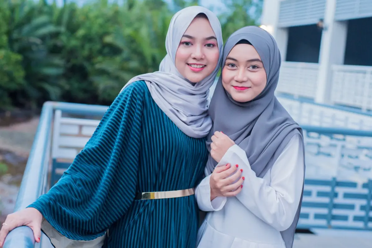 ramadan 2021 dan teman yang baik
