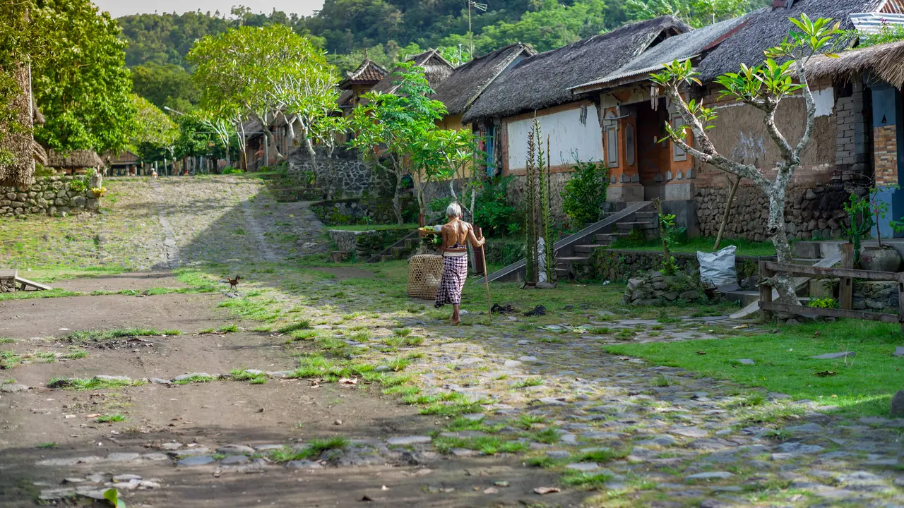 Desa Wisata Tenganan Pegringsingan