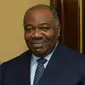 Presiden Gabon, Ali Bongo Ondimba (AFP PHOTO)