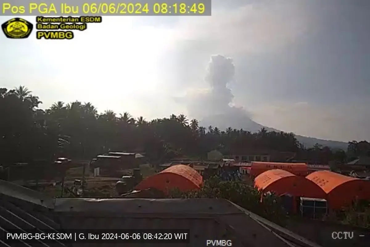 Gunung Ibu
