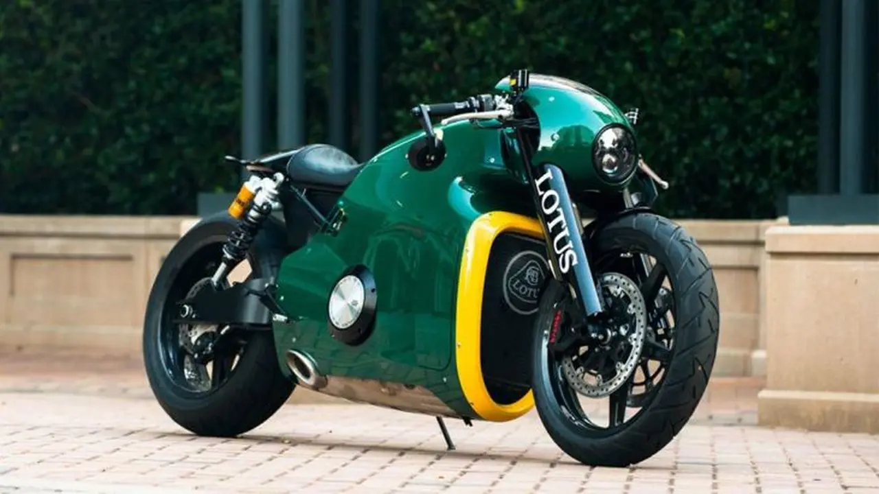 Lotus C-01