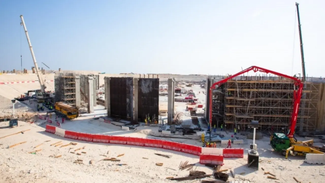 Al Bayt Stadium