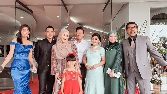 Tak Akur di Sinetron 'Istri Tercinta', Ini 6 Potret Kompak Citra Kirana dan Raya Kohandi