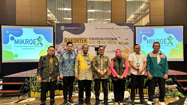 KemenkopUKM-Tokopedia Latih 50 Mentor Tingkatkan Digitalisasi UMKM Sumsel