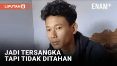 Muhammad Agung Hidayatullah yang sempat diduga Bjorka dipulangkan oleh pihak kepolisian meski statusnya tersangka. Ia ditetapkan sebagai tersangka karena menjual akun ke Bjorka.
