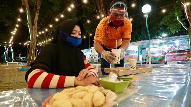 300 Warung Rakyat di Banyuwangi Sudah Punya Sertifikasi Protokol Covid-19