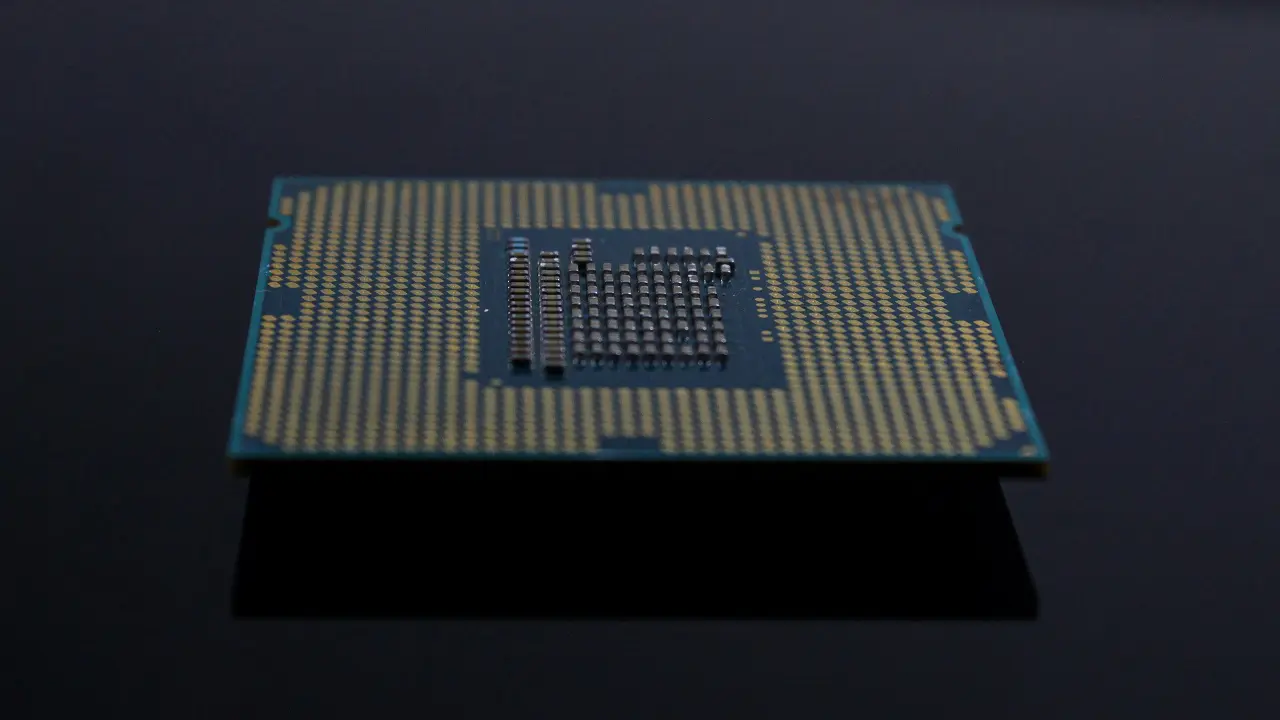 Ilustrasi Chipset