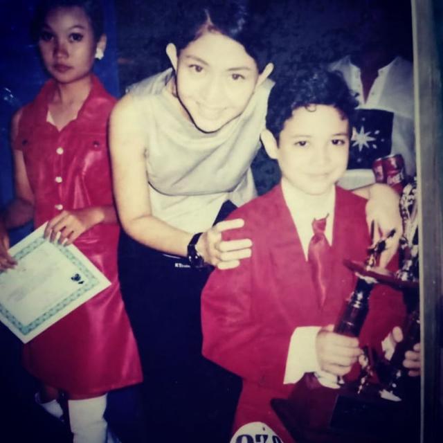 6 Transformasi Pesinetron Donny Michael, Makin Gagah di Usia 30 Tahun