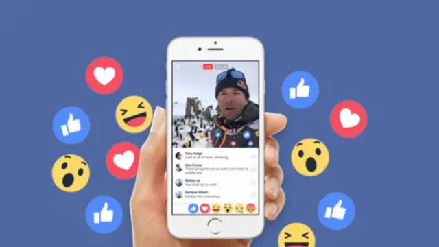 Facebook Live