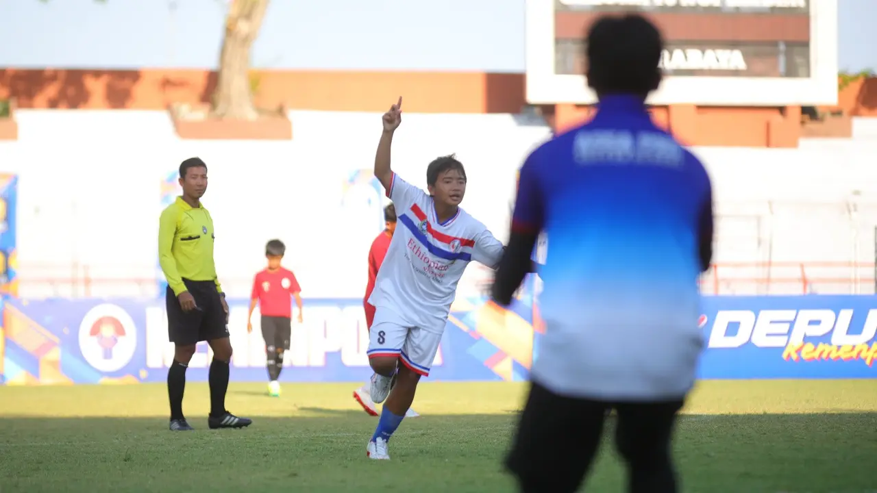 Piala Menpora U-12, Liga Anak Indonesia