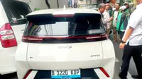 Kronologi BYD Tabrak Beruntun 4 Mobil dan Lindas Ojol di Jaksel