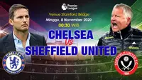 Prediksi Prediksi chelsea Vs Sheffield Unitedd (Trie Yas/Liputan6.com)