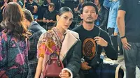 Luna Maya dan Rio Dewanto di New York Fashion Week 2019. (dok.Instagram @lunamaya/https://www.instagram.com/p/B2PyxfkHRWT/Henry