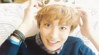 Melalui Suara Indahnya, Chanyeol EXO Ucapkan Selamat Natal